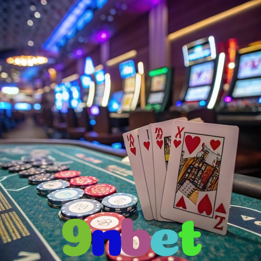 9nbet - Baixe o App 9nbet para Android e Comece a Jogar