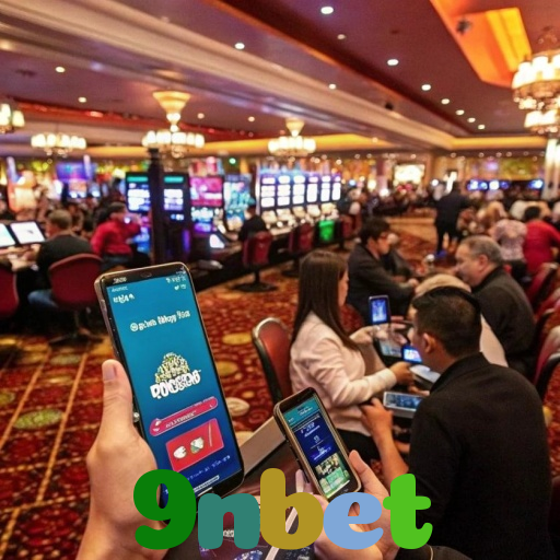 9nbet - Baixe o App 9nbet para Android e Comece a Jogar