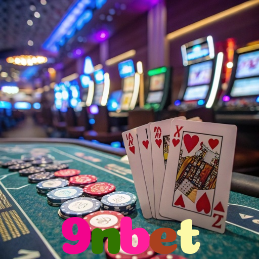 9nbet - Baixe o App 9nbet para Android e Comece a Jogar