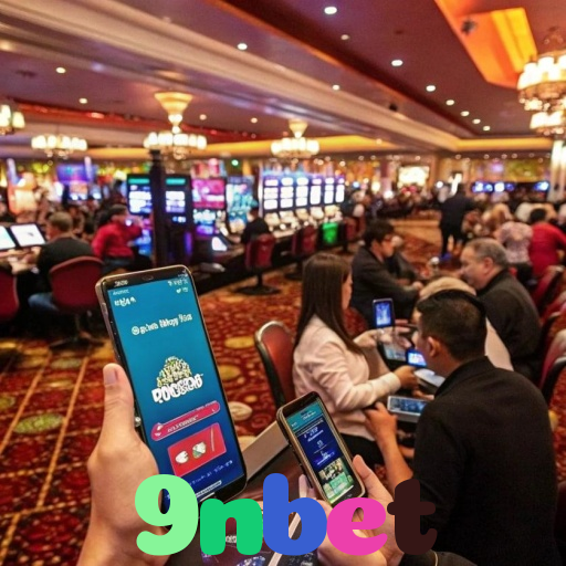 9nbet - Baixe o App 9nbet para Android e Comece a Jogar