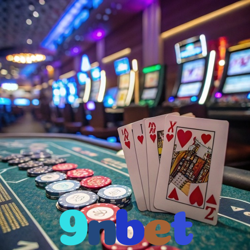 9nbet - Baixe o App 9nbet para Android e Comece a Jogar