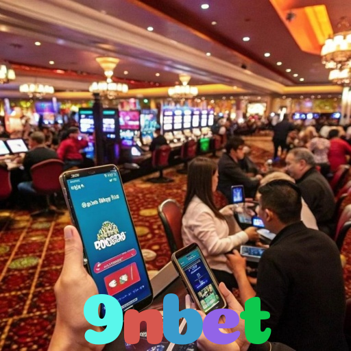 9nbet - Baixe o App 9nbet para Android e Comece a Jogar
