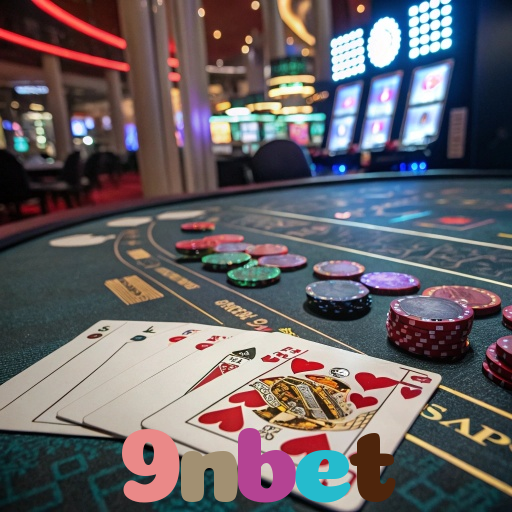 9nbet - Baixe o app 9nbet no Google Play e jogue ao vivo