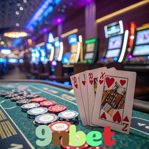 9nbet - Baixe o App 9nbet para Android e Comece a Jogar