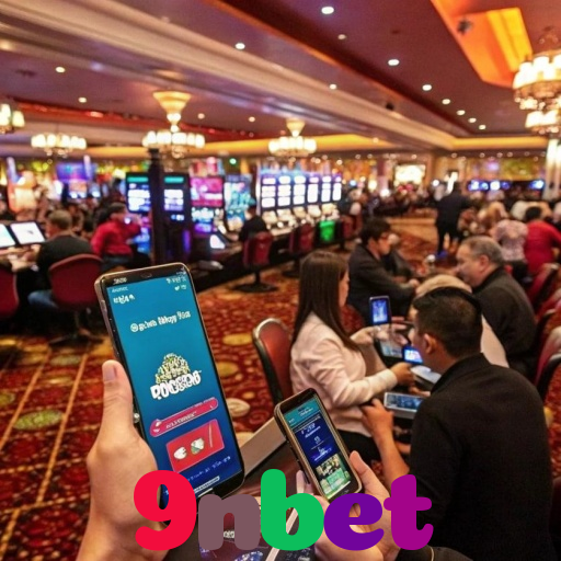 9nbet - Baixe o App 9nbet para Android e Comece a Jogar