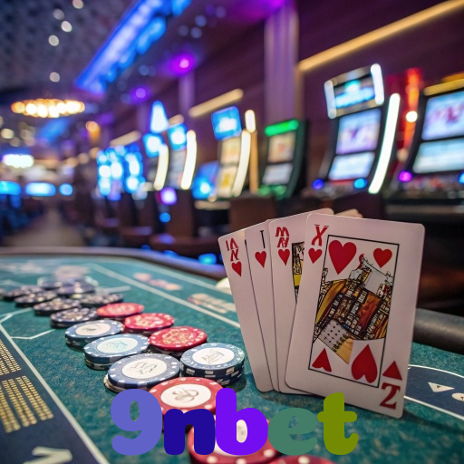 9nbet - Baixe o App 9nbet para Android e Comece a Jogar