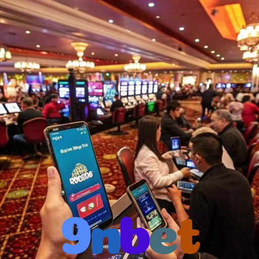 9nbet - Baixe o App 9nbet para Android e Comece a Jogar