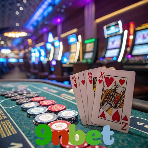 9nbet - Baixe o App 9nbet para Android e Comece a Jogar