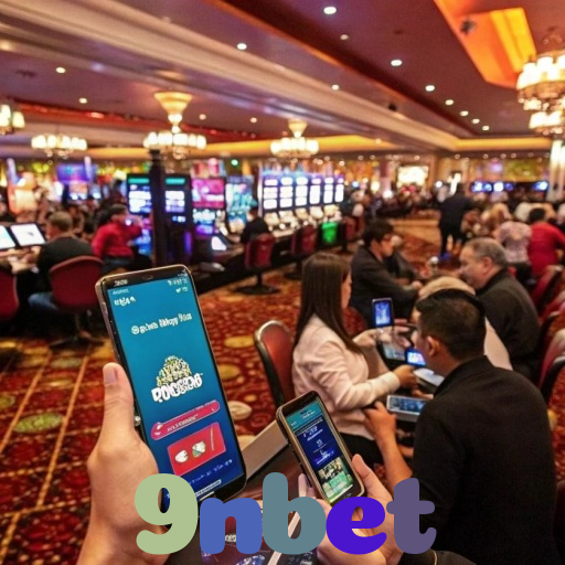 9nbet - Baixe o App 9nbet para Android e Comece a Jogar