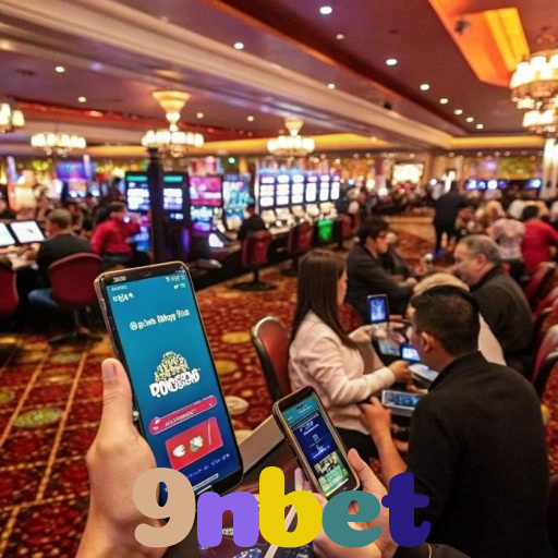 9nbet - Baixe o App 9nbet para Android e Comece a Jogar